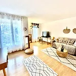 Apartamento Peaceful Home With View At 10Min Monaco