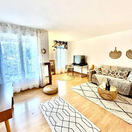 Apartment Peaceful Between Monaco And Menton