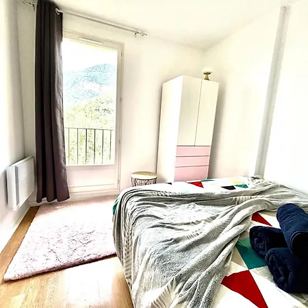 Peaceful Between Monaco And Menton Apartment
