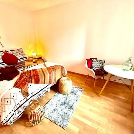 Peaceful Between Monaco And Menton Apartment *