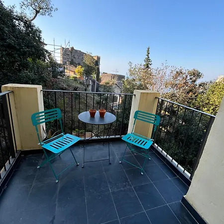 Peaceful Between Monaco And Menton Apartment Roquebrune-Cap-Martin